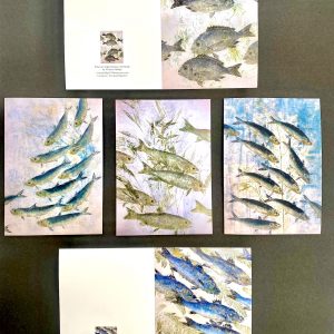 A5 card pack of 5