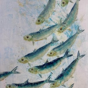 A2, A3, A4 (single poster) “Shoal waters”
